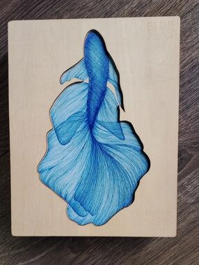 Wooden Puzzle